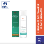 Illuminare Acne Makeup Cleansing Water 160Ml